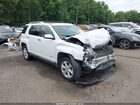 2016 Gmc Terrain Slt Белый vin: 2GKFLUEK4G6280773