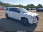 2017 Gmc Terrain Slt White vin: 2GKFLUEK5H6272909
