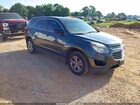 2017 Chevrolet Equinox Ls Серый vin: 2GNALBEK0H1527609