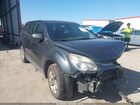 2017 Chevrolet Equinox Ls Gray vin: 2GNALBEK3H1598996