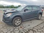 2017 Chevrolet Equinox Ls Black vin: 2GNALBEK3H1607034