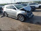 2017 Chevrolet Equinox Ls Gray vin: 2GNALBEK4H1550634