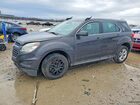 2016 Chevrolet Equinox Ls Black vin: 2GNALBEK9G6232011