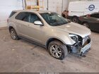 2016 Chevrolet Equinox Lt Gold vin: 2GNALCEK0G1171764
