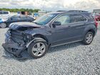 2016 Chevrolet Equinox Lt Charcoal vin: 2GNALCEK0G6163831