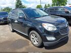 2017 Chevrolet Equinox Lt Black vin: 2GNALCEK4H1571425