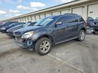 2017 Chevrolet Equinox Lt Gray vin: 2GNALCEK5H1514652