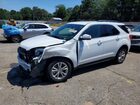 2017 Chevrolet Equinox Lt White vin: 2GNALCEK7H1548768
