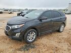 2020 Chevrolet Equinox Ls Black vin: 2GNAXHEV2L6115303