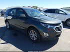 2020 Chevrolet Equinox Fwd Ls Black vin: 2GNAXHEV2L6146597