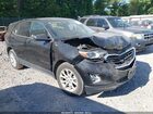2019 Chevrolet Equinox Ls Black vin: 2GNAXHEV3K6295356