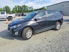 2020 Chevrolet Equinox Ls Черный vin: 2GNAXHEV7L6168580