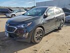 2021 Chevrolet Equinox Ls Серый vin: 2GNAXHEVXM6145392