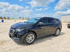 2018 Chevrolet Equinox Lt Black vin: 2GNAXJEV9J6282729
