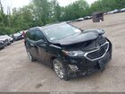 2019 Chevrolet Equinox Lt Black vin: 2GNAXKEV0K6233068