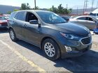 2019 Chevrolet Equinox Lt Коричневый vin: 2GNAXKEVXK6197230