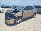 2019 Chevrolet Equinox Lt Tan vin: 2GNAXLEX5K6190371