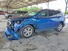 2020 Chevrolet Equinox Lt Blue vin: 2GNAXLEX5L6189108