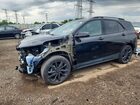 2022 Chevrolet Equinox Rs Black vin: 2GNAXMEV8N6137608