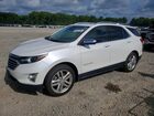 2018 Chevrolet Equinox Premier Белый vin: 2GNAXNEX2J6328684