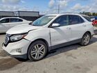 2019 Chevrolet Equinox Premier White vin: 2GNAXPEX6K6239780