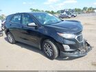 2019 Chevrolet Equinox Ls Black vin: 2GNAXSEV3K6114639