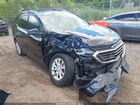 2018 Chevrolet Equinox Lt Black vin: 2GNAXSEV6J6129683
