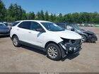 2019 Chevrolet Equinox Ls Белый vin: 2GNAXSEV8K6267579