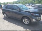 2021 Chevrolet Equinox Awd Ls Gray vin: 2GNAXSEV9M6131867