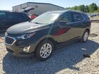 2018 Chevrolet Equinox Lt Black vin: 2GNAXSEVXJ6125183