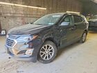 2021 Chevrolet Equinox Ls Black vin: 2GNAXSEVXM6106556