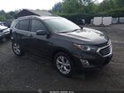2019 Chevrolet Equinox Lt Gray vin: 2GNAXVEX2K6281884