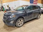 2019 Chevrolet Equinox Lt Charcoal vin: 2GNAXVEX7K6182395