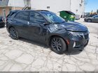 2022 Chevrolet Equinox Awd Rs Silver vin: 2GNAXWEV8N6154372
