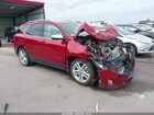 2019 Chevrolet Equinox Premier Red vin: 2GNAXYEX5K6293559