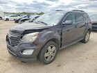 2016 Chevrolet Equinox Lt Charcoal vin: 2GNFLFE37G6118949