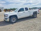 2019 Gmc Sierra Limited K1500 White vin: 2GTV2LEC5K1117715