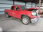 2019 Gmc Sierra 1500 Limited Sle Красный vin: 2GTV2MEC0K1238304