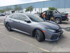 2020 Honda Civic Si Sedan Серый vin: 2HGFC1E58LH707215