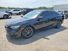 2021 Honda Civic Ex Черный vin: 2HGFC1F3XMH706145
