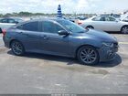 2020 Honda Civic Ex-l Gray vin: 2HGFC1F75LH681009