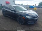 2018 Honda Civic Lx Черный vin: 2HGFC2F56JH607728