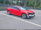 2016 Honda Civic Lx Красный vin: 2HGFC2F57GH545586