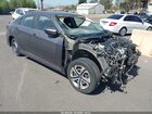 2018 Honda Civic Lx Gray vin: 2HGFC2F57JH519030
