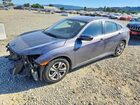 2018 Honda Civic Lx Charcoal vin: 2HGFC2F58JH608024