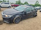 2018 Honda Civic Lx Black vin: 2HGFC2F59JH020388