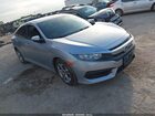2018 Honda Civic Lx Silver vin: 2HGFC2F59JH583098