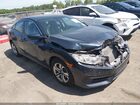 2016 Honda Civic Lx Gray vin: 2HGFC2F5XGH528409