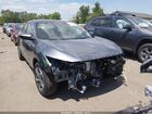 2020 Honda Civic Lx Gray vin: 2HGFC2F61LH548941