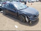 2019 Honda Civic Lx Black vin: 2HGFC2F62KH502002